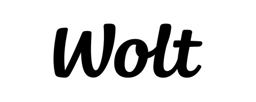 Wolt - logo